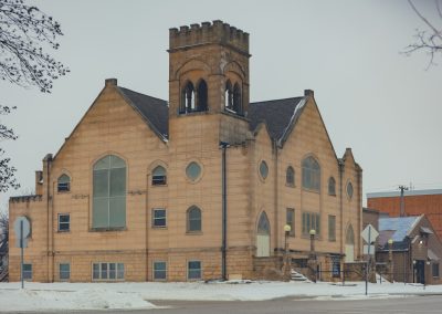 The Connection Centre Wedding Venue