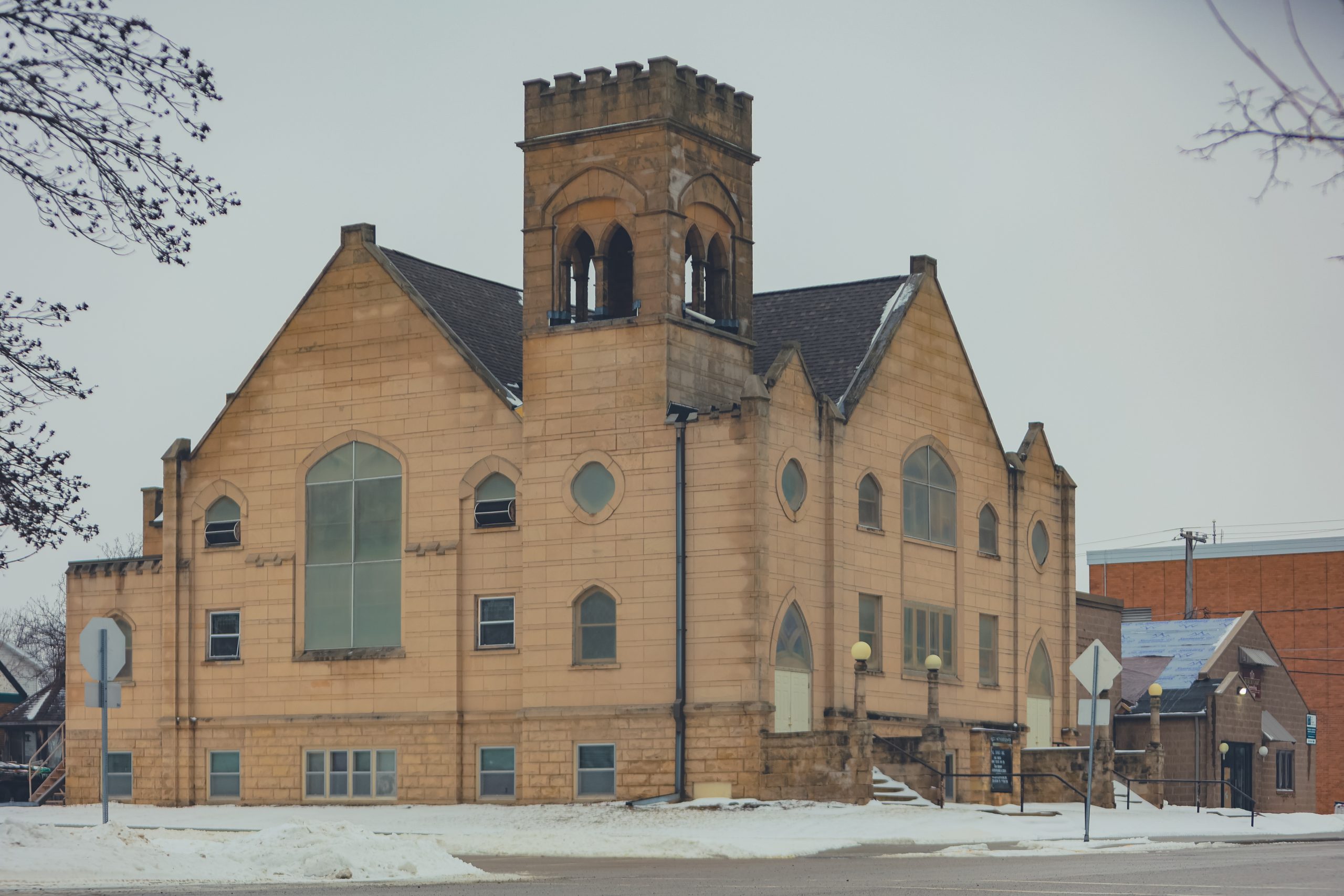 The Connection Centre Wedding Venue
