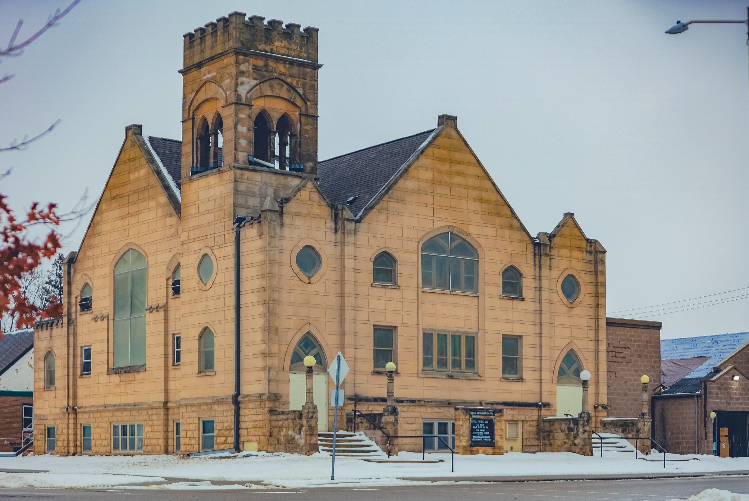 The Connection Centre Wedding Venue