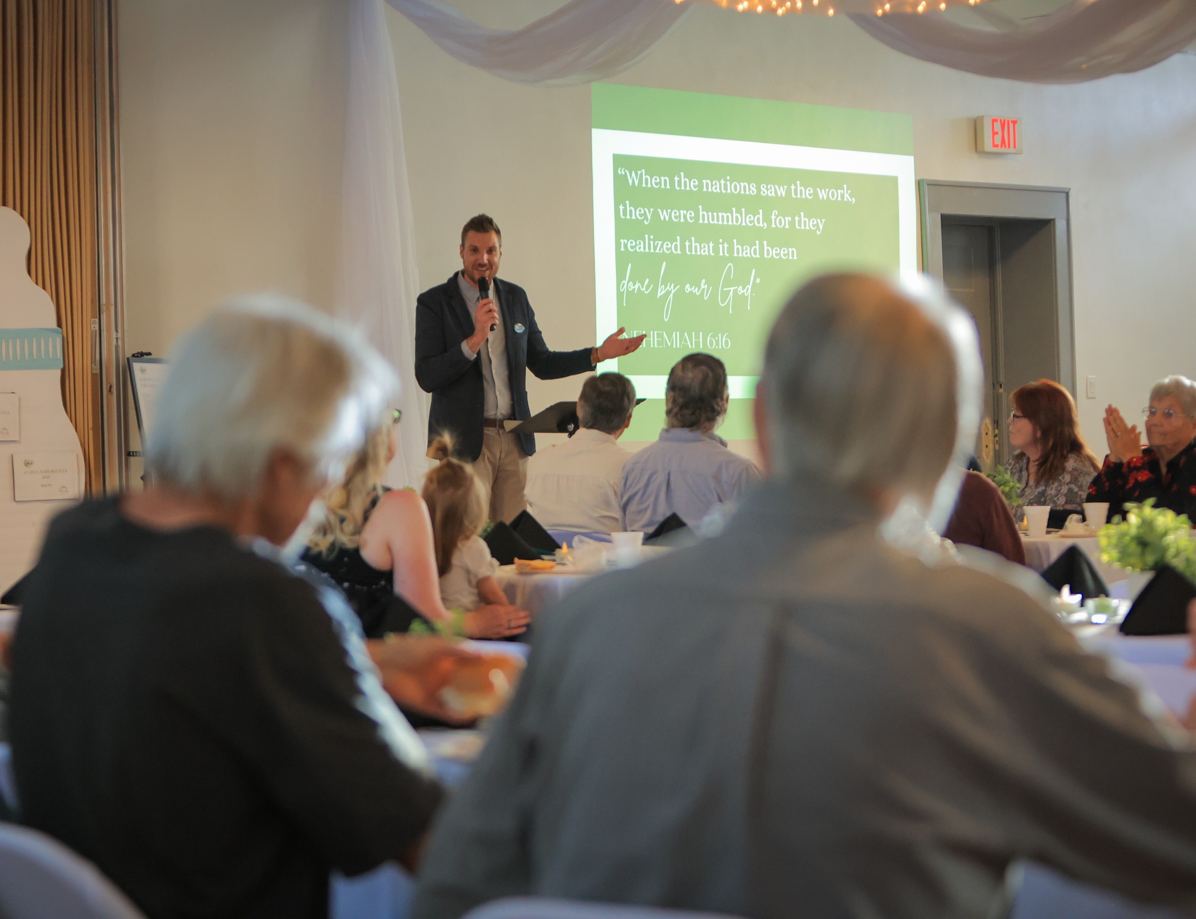 The Connection Centre Wedding Venue, Gatherings